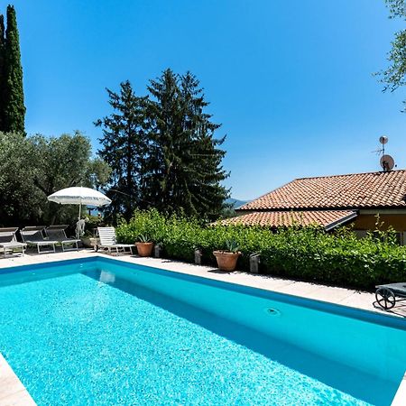 Casa Belvedere Toscolano Maderno Buitenkant foto