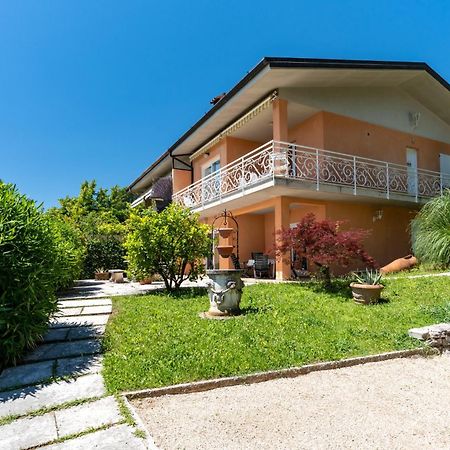 Casa Belvedere Toscolano Maderno Buitenkant foto