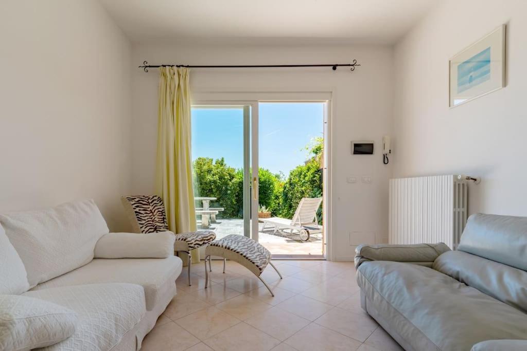 Casa Belvedere Toscolano Maderno Buitenkant foto