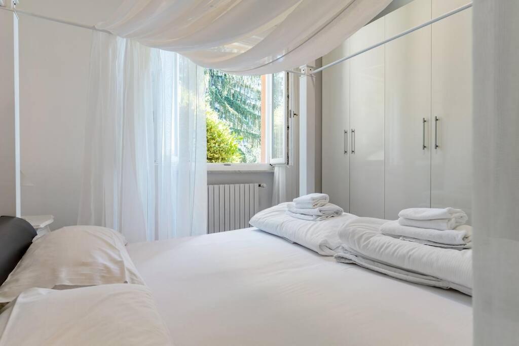 Casa Belvedere Toscolano Maderno Buitenkant foto