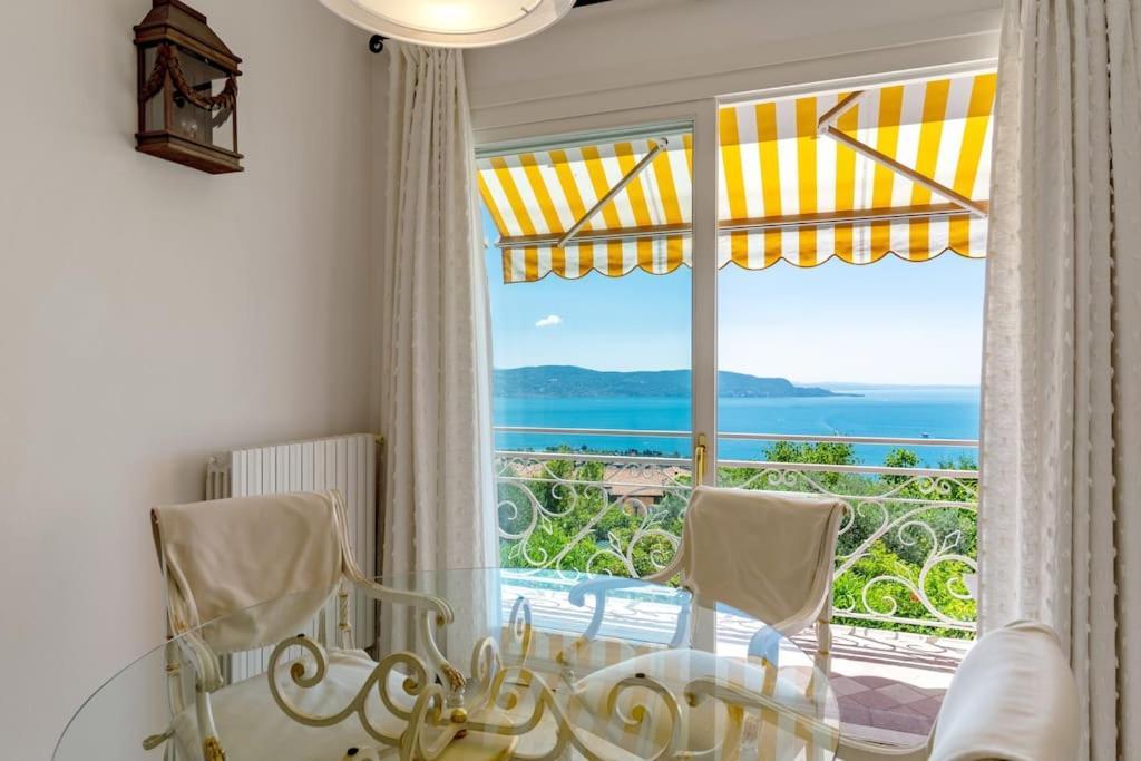 Casa Belvedere Toscolano Maderno Buitenkant foto