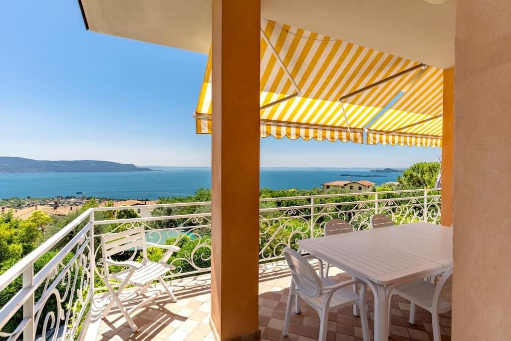 Casa Belvedere Toscolano Maderno Buitenkant foto